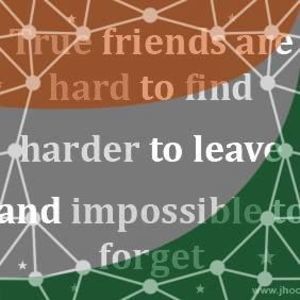 Meet your Posher, Sharanya