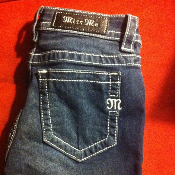 BRAND NEW MISS ME JEANS!!!!