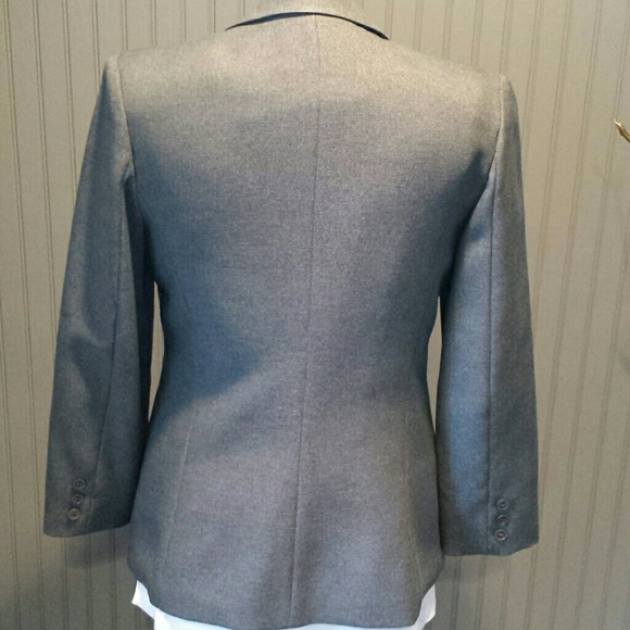 Vintage Levi Strauss & Co. Jacket Gray - Picture 3 of 4