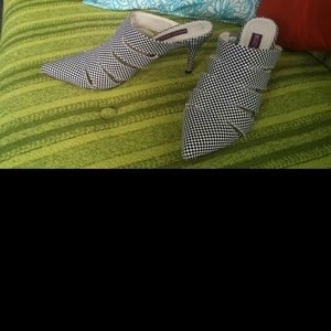 Mojo moxy heels. Sz 8.