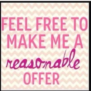 Make me an offer :)