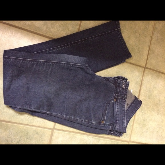 Loft jeans. Willing to deal