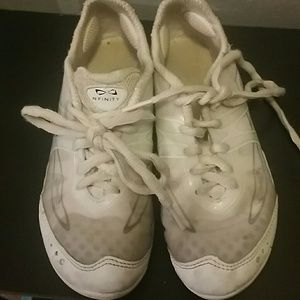 Nfinity Vengeance 4.5 Cheerleading shoes