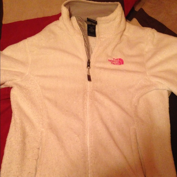 North face jacket size medium good condition