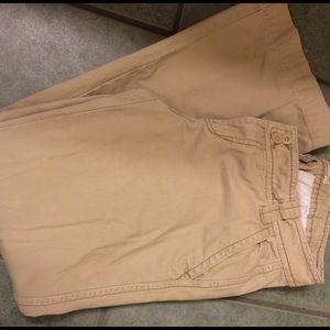 Aeropostale khakis. Willing to deal