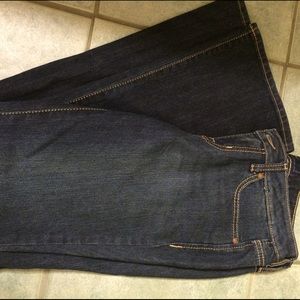 Jessica Simpson jeans.