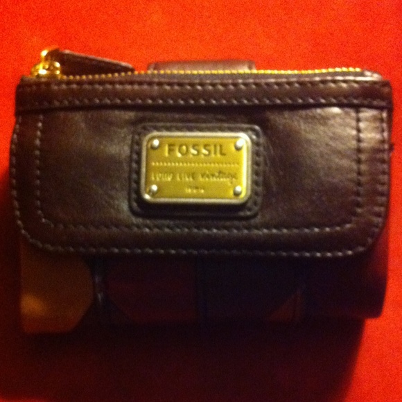 BRAND NEW FOSSIL EMORY PW MULTI CARDOVAN!!!