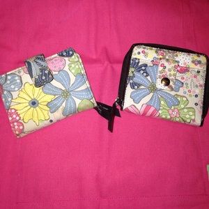 Thirty-One Wallets