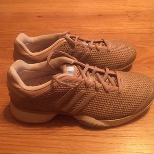 Stella McCartney x Adidas Barricade sneakers