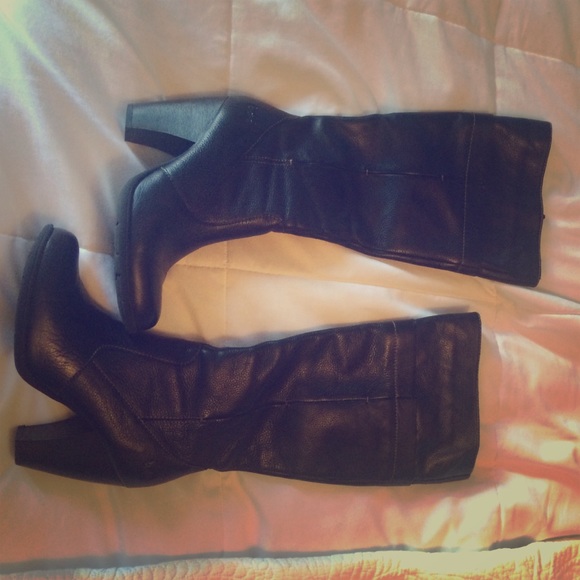 BOC - Leather boots