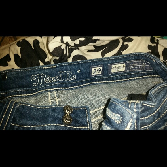 Miss me jeans