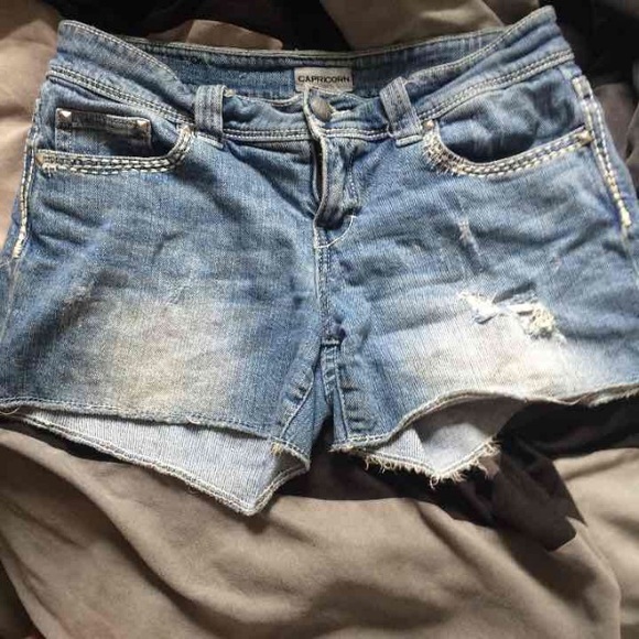 Daytrip (buckle) shorts