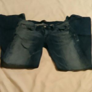 Levi too superlow 524 Jeans 11 Medium.