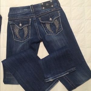 Miss Me jeans size 27 bootcut