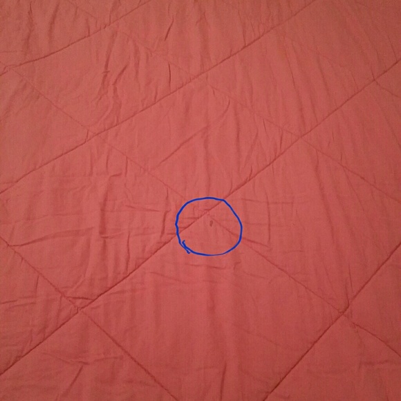 VS queen pink cheetah comforter $90 - Picture 3 of 3