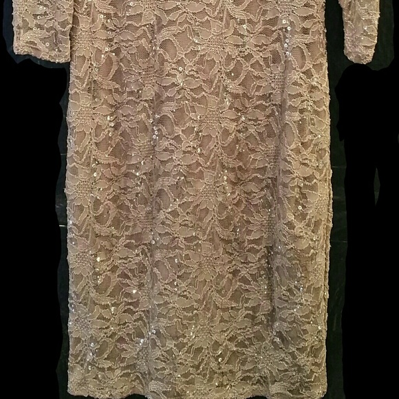 HOLD! Dress, Onyx Nite - Picture 3 of 4