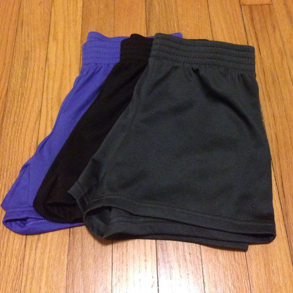 Danskin Now Shorts Bundle