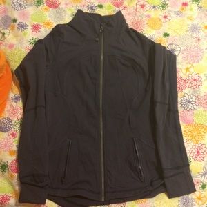 Lululemon athletica running jacket