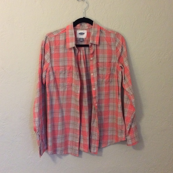 (Sold in Bundle) Flannel. Worn Once. - Picture 1 of 1
