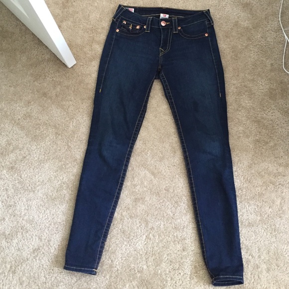 True Religion jeggings