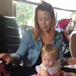 Meet your Posher, Patty