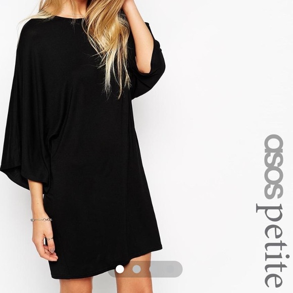 ASOS PETITE T-Shirt Dress