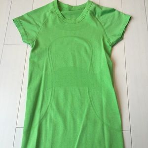 Lululemon Swiftly Tech Short Sleeve