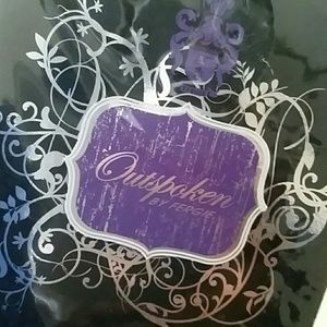 Outspoken by Fergie Avon OBO