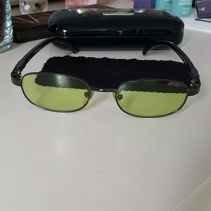 Dolce & Gabbana Accessories - Dolce & Gabbana yellow tint sunglasses Dolce & Gabbana Accessories - Dolce & Gabbana yellow tint sunglasses