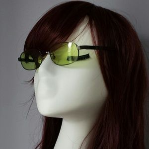 Dolce & Gabbana Accessories - Dolce & Gabbana yellow tint sunglasses Dolce & Gabbana Accessories - Dolce & Gabbana yellow tint sunglasses