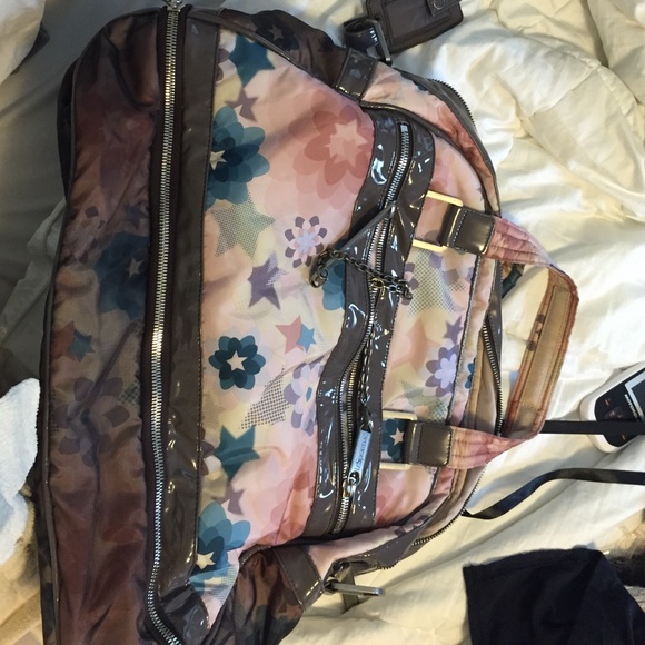 Travel bag like new 🌸