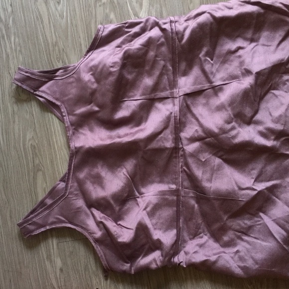 Talbots Woman Lilac Silk Formal dress NWT size 24w