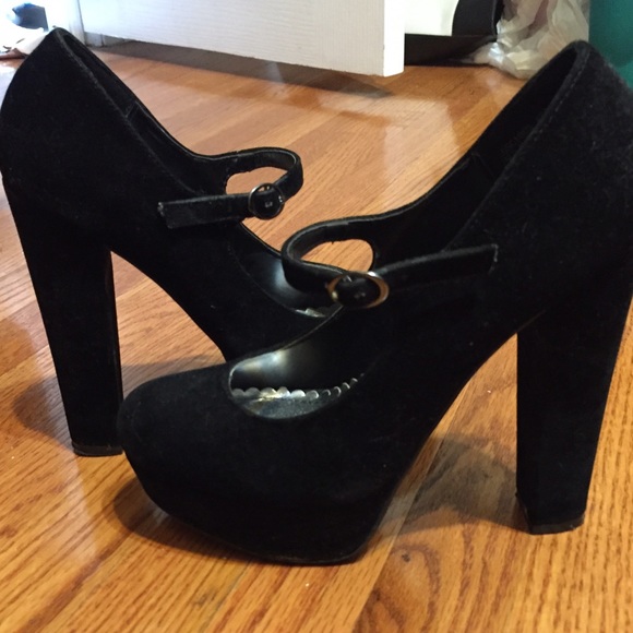 Heels