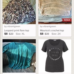 CLEAR OUT! 💋BUNDLE & SAVE 15%!💋