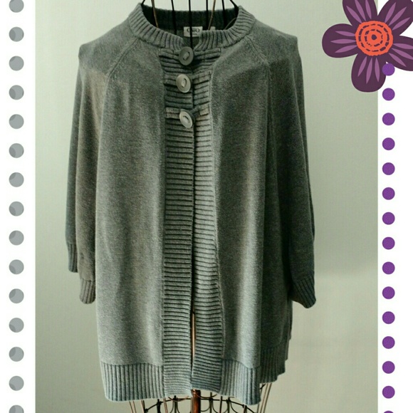Cozy Cardigan