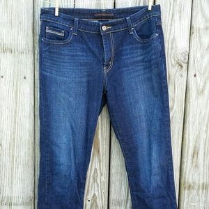 Mid Rise Skinny Levi's