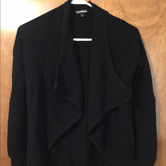 Long sleeve cardigan