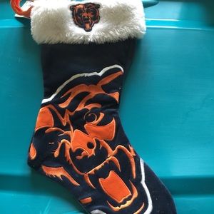 Chicago Bears stocking