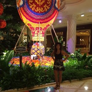 Meet your Posher, Sierra