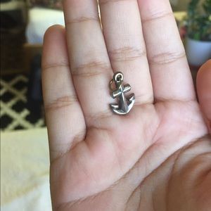 James Avery anchor love charm
