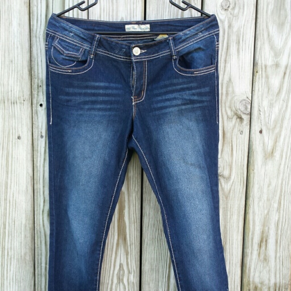 skinny jeans