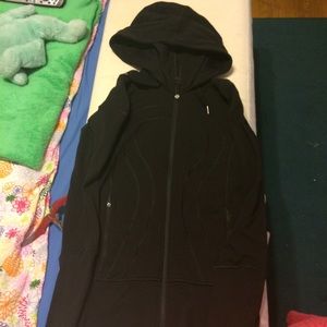 Black lululemon athletica