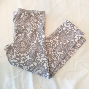 Lululemon Crop Tights