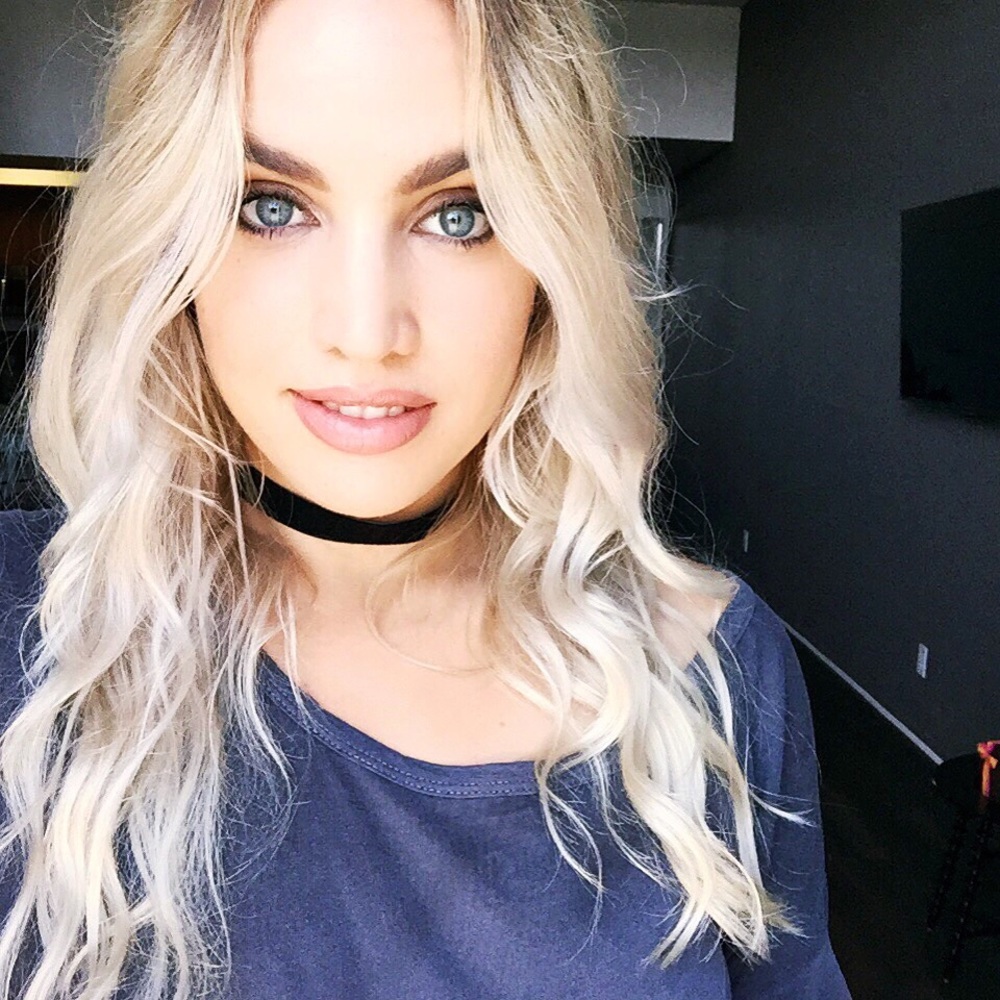 Meet your Posher, Kelsey✨