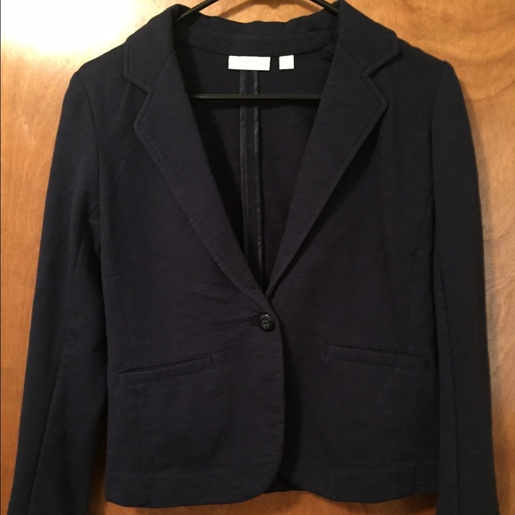 Long sleeve blazer