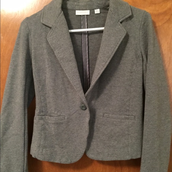 Long sleeve blazer