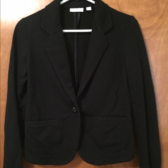 Long sleeve blazer