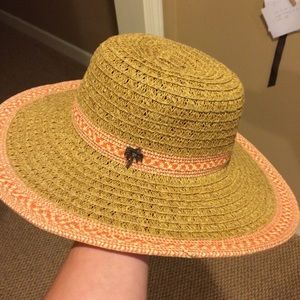 Straw hat