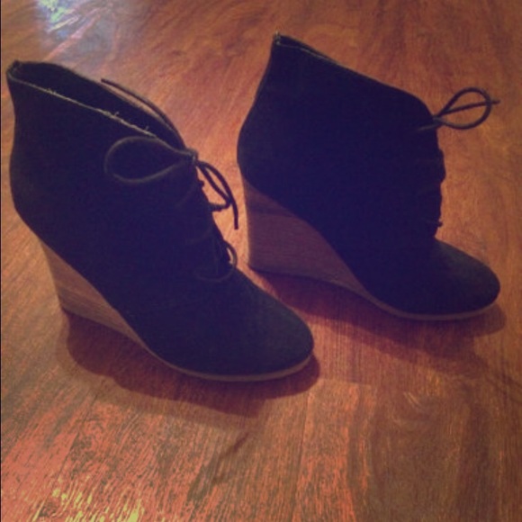 Steve Madden Booties