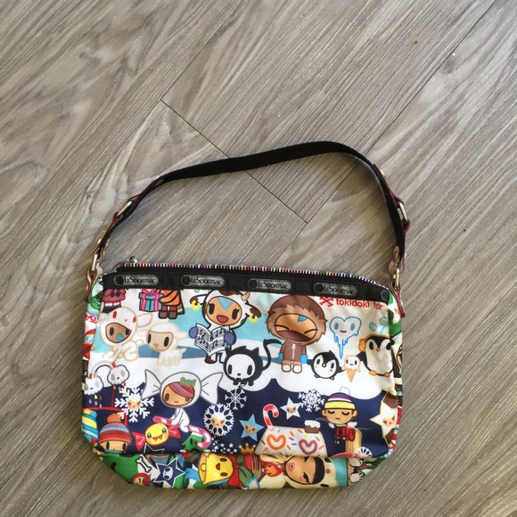 Tokidoki for Le Sportsac Vacanze Dolce Pouchette